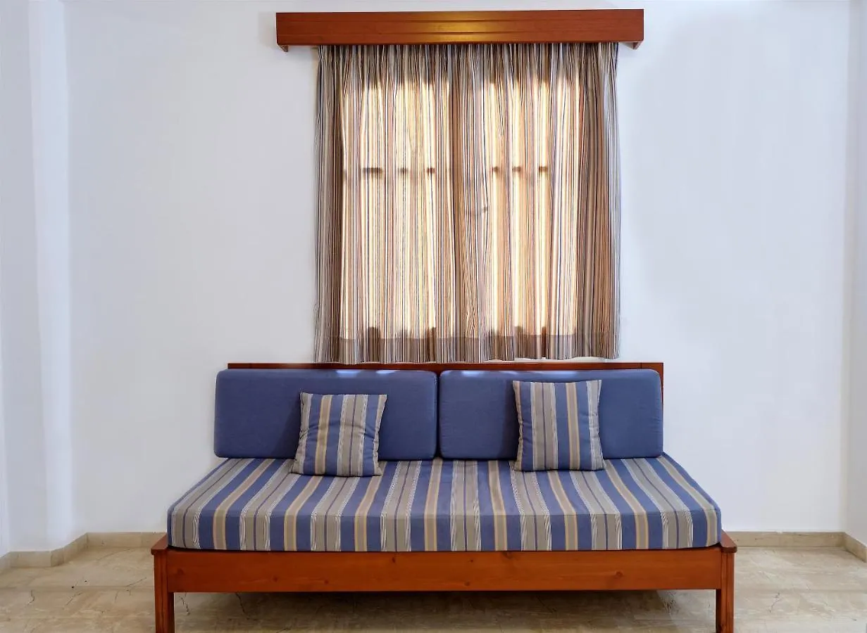 Niros Beachfront Aparthotel Kokkini Hani