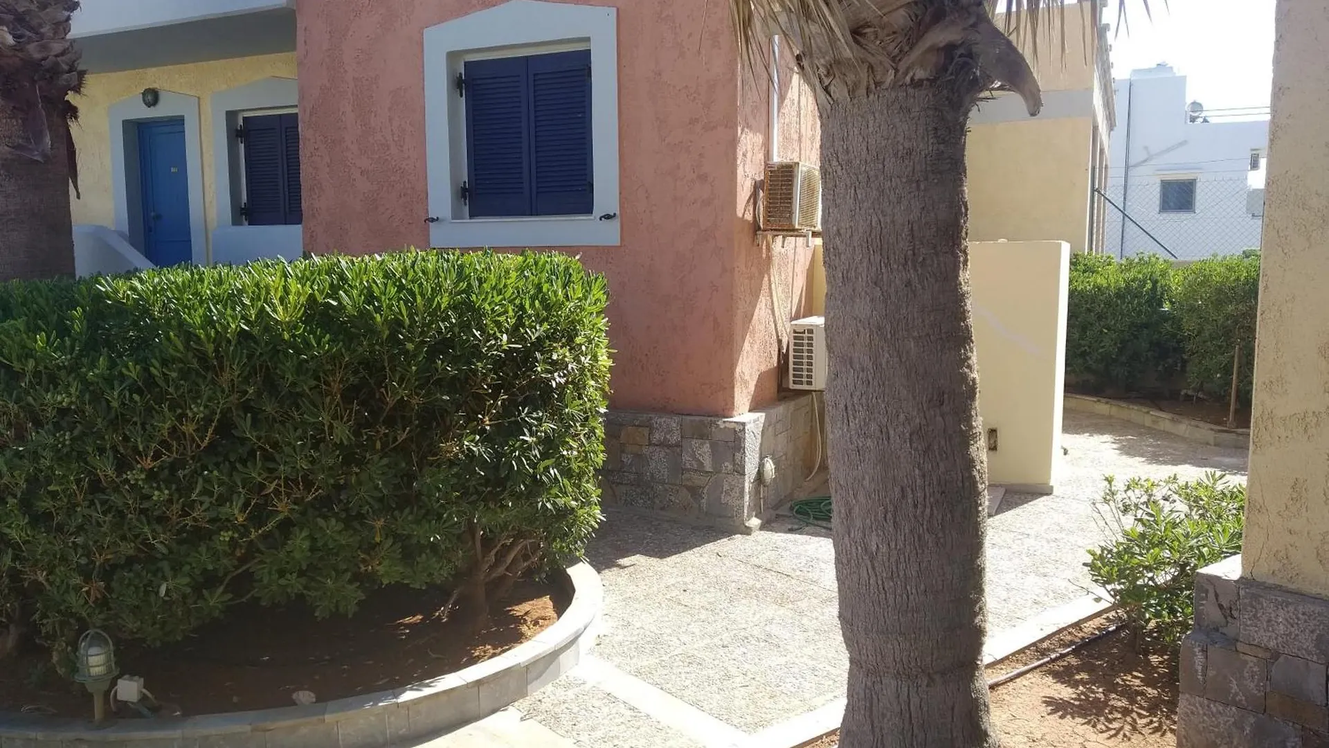 Niros Beachfront Aparthotel Kokkini Hani 0*,  Grecja