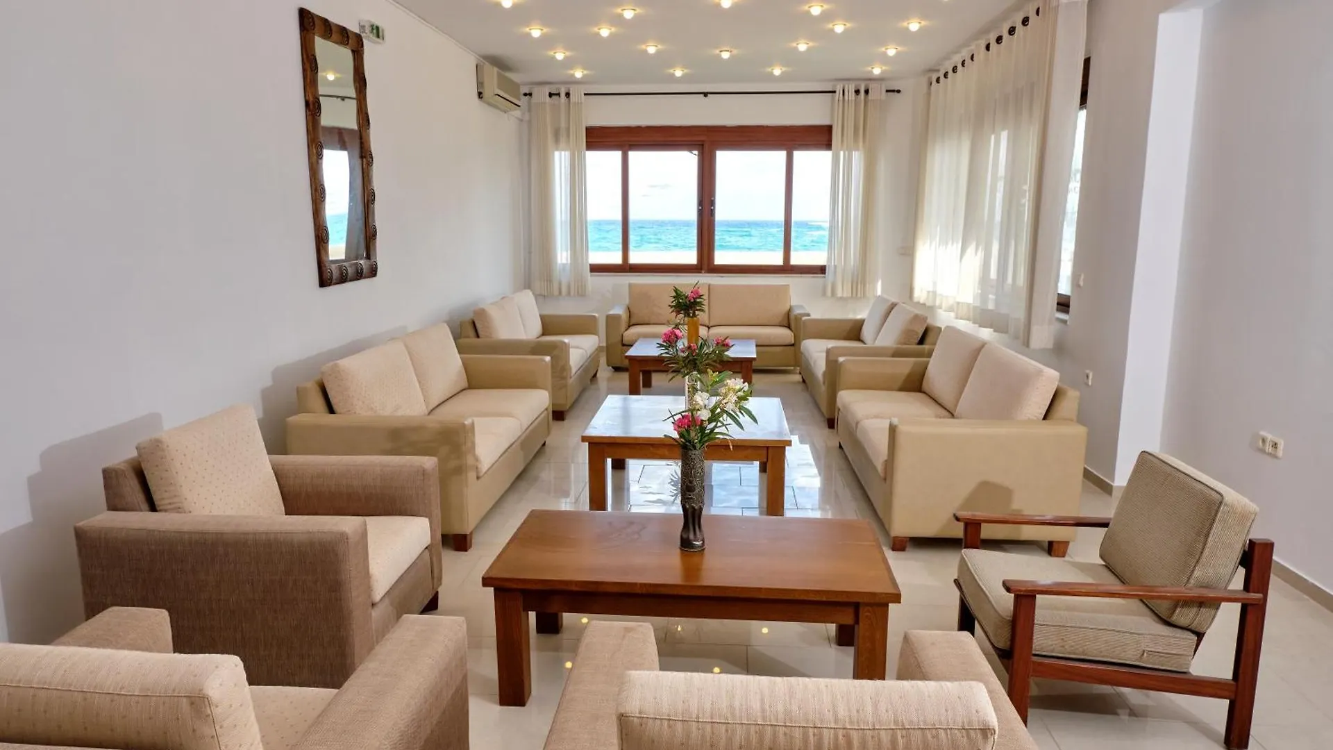 Niros Beachfront Aparthotel Kokkini Hani Grecja