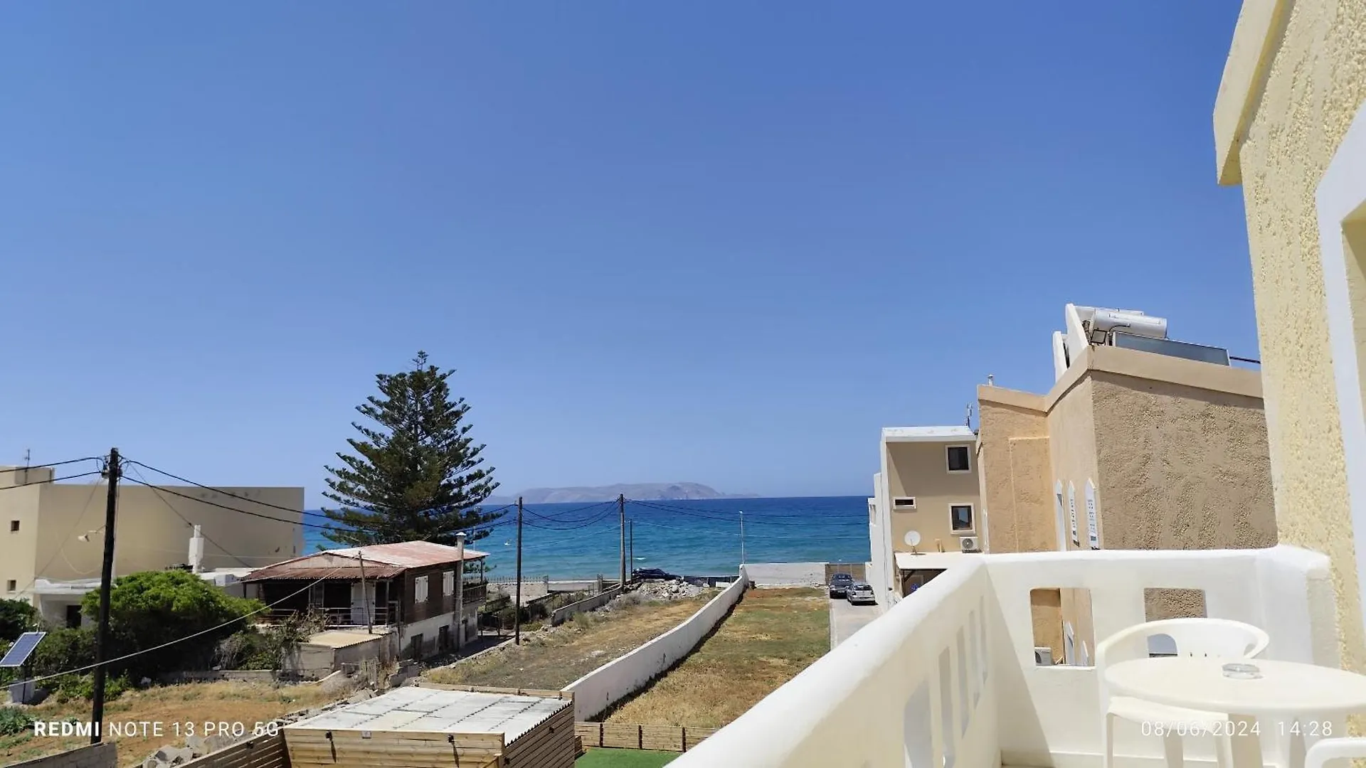 Niros Beachfront Aparthotel Kokkini Hani
