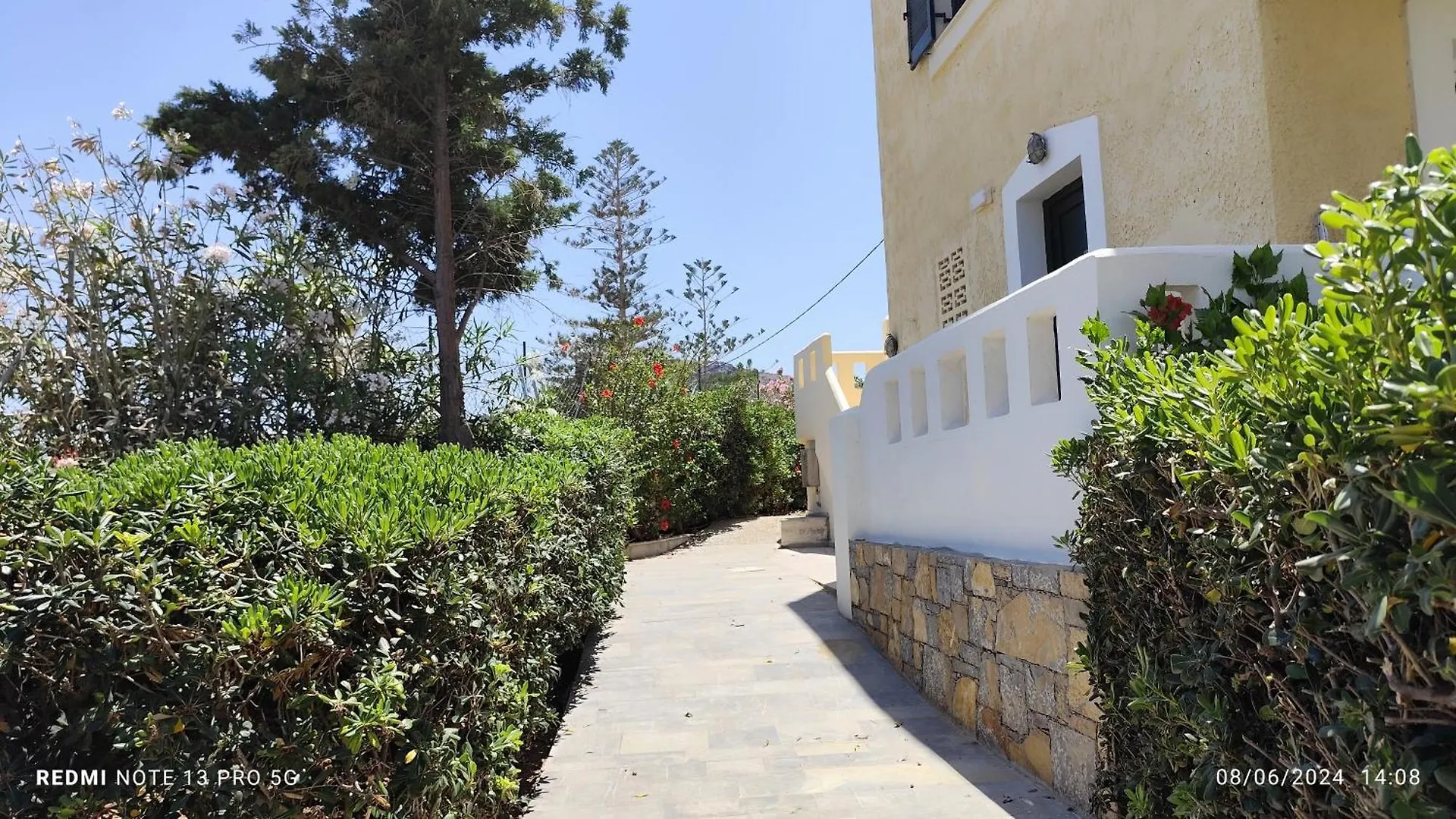 Niros Beachfront Aparthotel Kokkini Hani