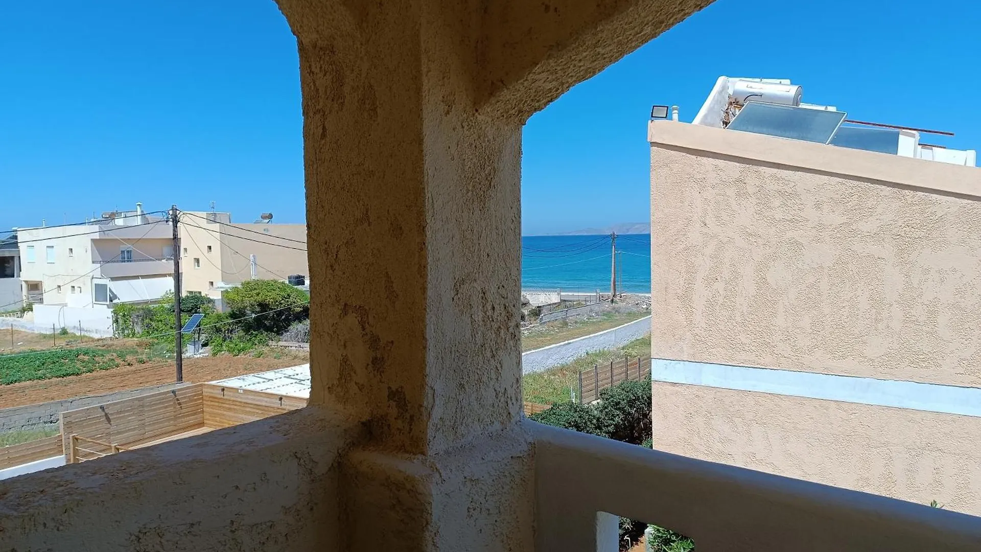 Niros Beachfront Aparthotel Kokkini Hani 0*,  Grecja